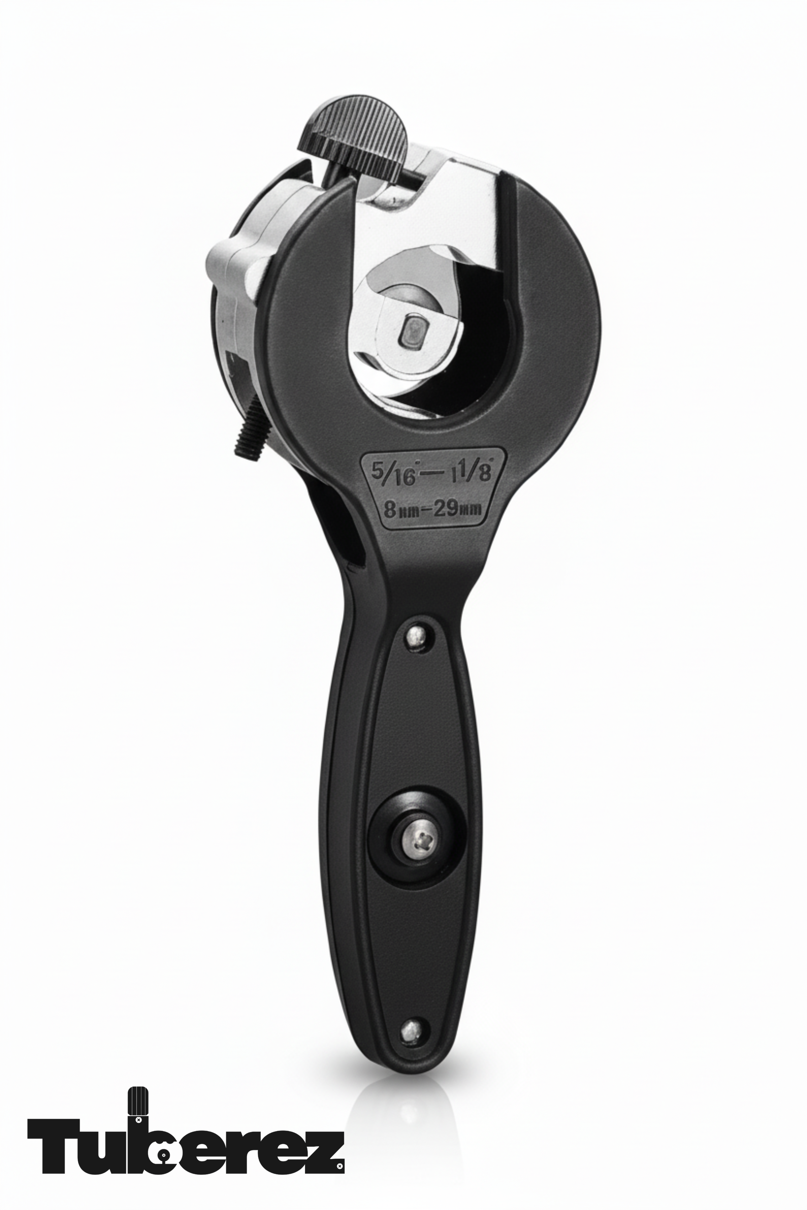 Ratcheting Tube Cutter