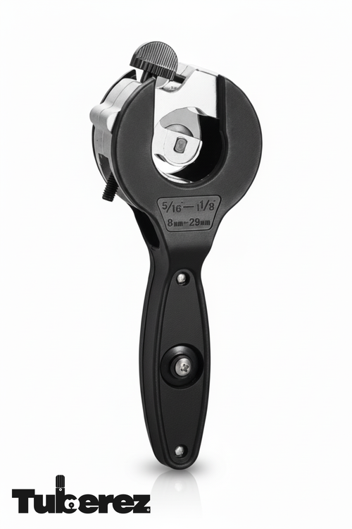 Ratcheting Tube Cutter