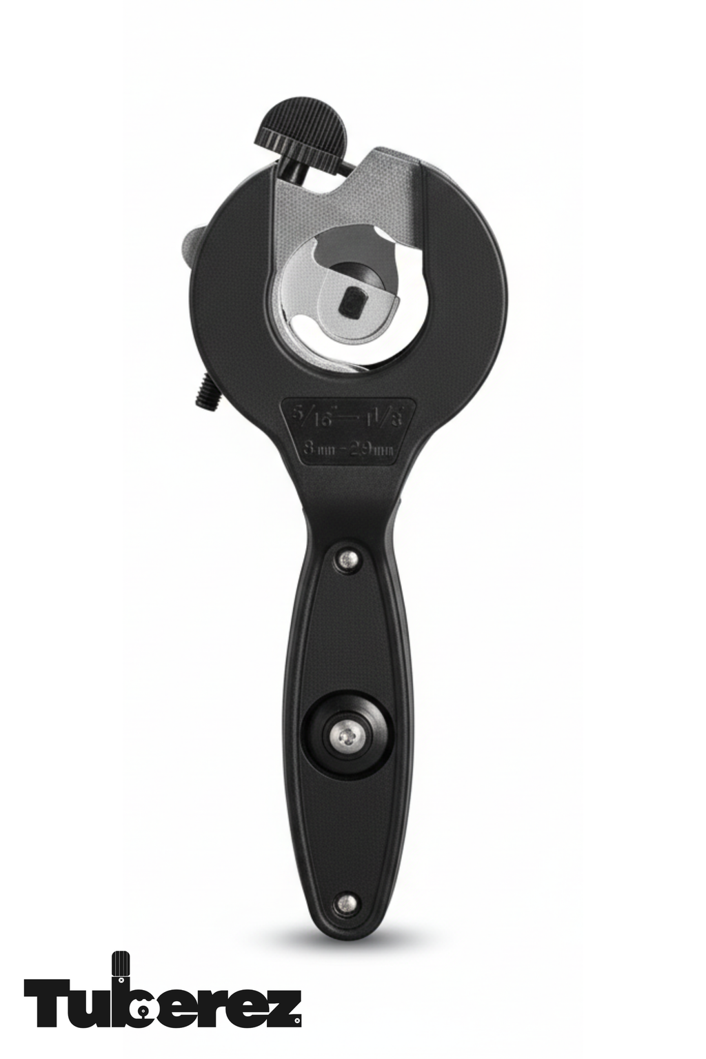 Ratcheting Tube Cutter