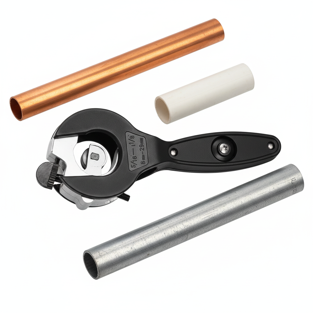 Horizontal Tube Cutter Square